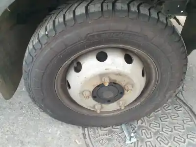 Veicolo di demolizione renault maxity 2.5 d dell'anno 2007 alimentato k9k780k9k782