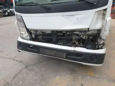 Veicolo di demolizione renault maxity 2.5 d dell'anno 2007 alimentato k9k780k9k782