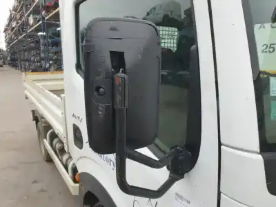 Veicolo di demolizione renault maxity 2.5 d dell'anno 2007 alimentato k9k780k9k782