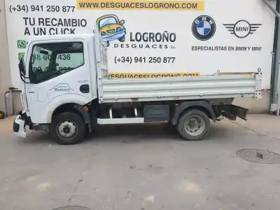 Veicolo di demolizione renault maxity 2.5 d dell'anno 2007 alimentato k9k780k9k782