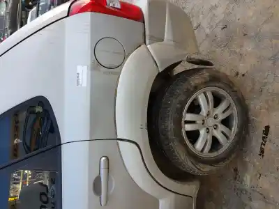 Veículo de Sucata hyundai tucson 2.0 crdi do ano 2005 alimentado d4ea