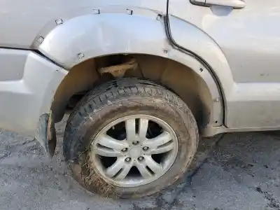 Veículo de Sucata hyundai tucson 2.0 crdi do ano 2005 alimentado d4ea