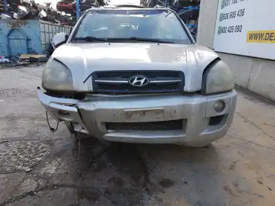 Veículo de Sucata hyundai tucson 2.0 crdi do ano 2005 alimentado d4ea