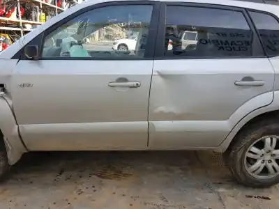 Veículo de Sucata hyundai tucson 2.0 crdi do ano 2005 alimentado d4ea