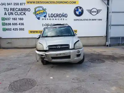 Veículo de Sucata HYUNDAI TUCSON 2.0 CRDi do ano 2005 alimentado D4EA