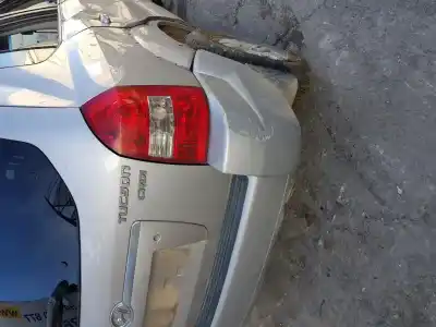 Veículo de Sucata hyundai tucson 2.0 crdi do ano 2005 alimentado d4ea