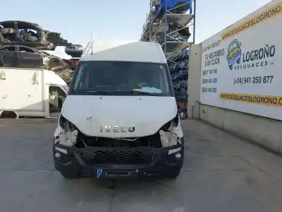 Утилизация автомобиля IVECO DAILY FURGÓN 2.3 Diesel года 2018 питание F1AGL411G