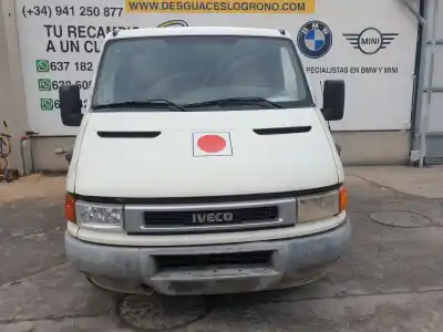 Утилизация автомобиля IVECO                                              DAILY CAJA CERRADA                                                                                                                                                                                                                                         2.8 D года 2004 питание 814043R