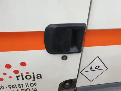 Здавання транспортного засобу iveco daily caja cerrada 2.8 d року 2004 потужний 814043r