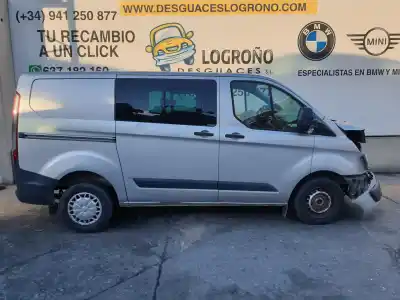 Утилизация автомобиля ford transit custom v362 furgoneta (fy, fz) 2.2 tdci года 2013 питание cyff