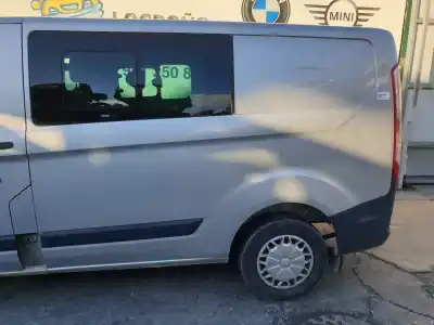 Утилизация автомобиля ford transit custom v362 furgoneta (fy, fz) 2.2 tdci года 2013 питание cyff