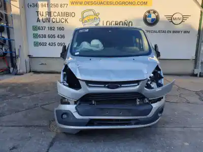Утилизация автомобиля FORD TRANSIT CUSTOM V362 FURGONETA (FY, FZ) 2.2 TDCi года 2013 питание CYFF