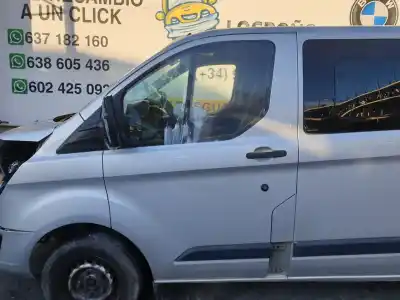 Утилизация автомобиля ford transit custom v362 furgoneta (fy, fz) 2.2 tdci года 2013 питание cyff