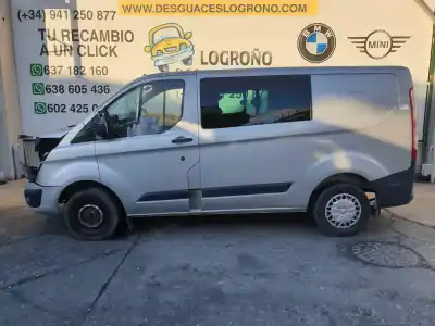 Здавання транспортного засобу ford transit custom v362 furgoneta (fy, fz) 2.2 tdci року 2013 потужний cyff