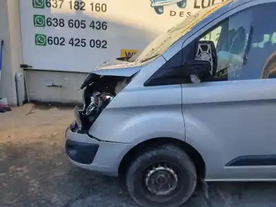 Утилизация автомобиля ford transit custom v362 furgoneta (fy, fz) 2.2 tdci года 2013 питание cyff