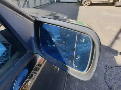 Scrapping Vehicle bmw 3 (e46) 320 d of the year 2001 powered 204d1