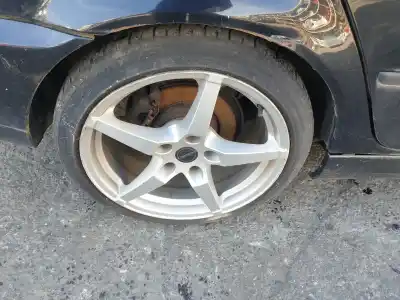 Scrapping Vehicle bmw 3 (e46) 320 d of the year 2001 powered 204d1