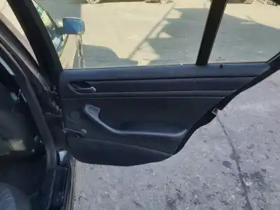 Scrapping Vehicle bmw 3 (e46) 320 d of the year 2001 powered 204d1