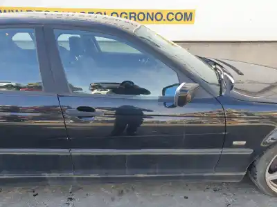 Scrapping Vehicle bmw 3 (e46) 320 d of the year 2001 powered 204d1