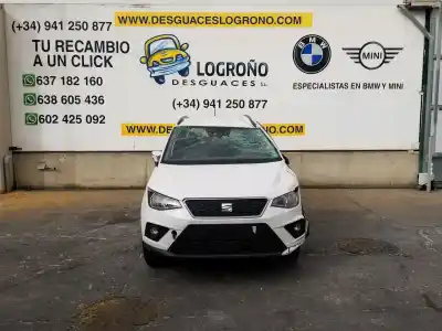 Утилизация автомобиля SEAT ARONA 1.0 TSI года 2019 питание DKRF