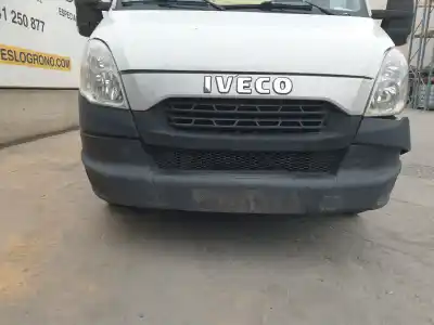 Здавання транспортного засобу iveco daily furgón 2.3 diesel cat року 2014 потужний f1ae0481v