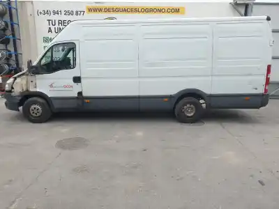 Здавання транспортного засобу iveco daily furgón 2.3 diesel cat року 2014 потужний f1ae0481v