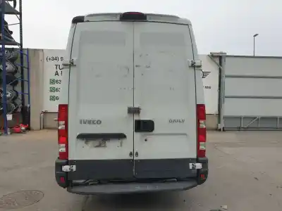Утилизация автомобиля iveco daily furgón 2.3 diesel cat года 2014 питание f1ae0481v