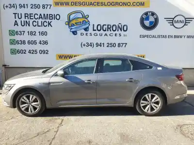 Veículo de Sucata renault talisman (lp_) 1.6 dci 160 do ano 2016 alimentado r9m452