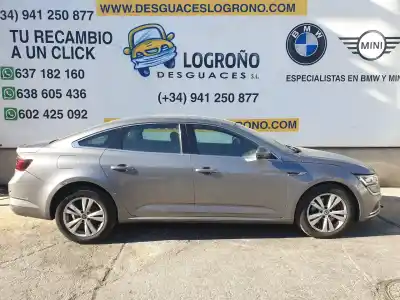 Veículo de Sucata renault talisman (lp_) 1.6 dci 160 do ano 2016 alimentado r9m452