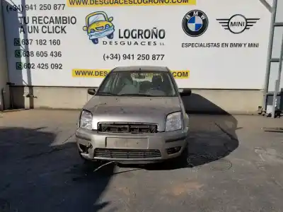 Утилизация автомобиля FORD                                               FUSION (JU_)                                                                                                                                                                                                                                               1.6                                                                                                                                                                                                                                                        года 2003 питание FYJC