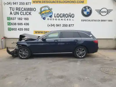 Здавання транспортного засобу otras marcas clase c familiar 2.1 cdi року 2015 потужний 651921