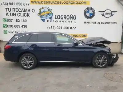 Здавання транспортного засобу otras marcas clase c familiar 2.1 cdi року 2015 потужний 651921