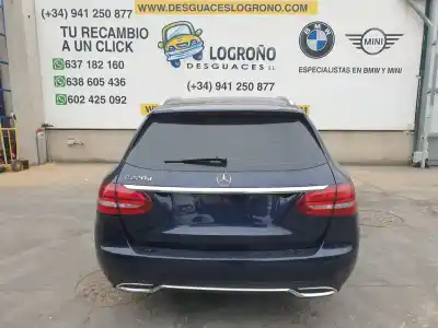 Здавання транспортного засобу otras marcas clase c familiar 2.1 cdi року 2015 потужний 651921