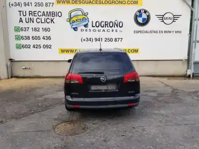 Утилизация автомобиля opel vectra c caravan 3.0 v6 cdti года 2007 питание z30dt