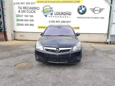Утилизация автомобиля opel vectra c caravan 3.0 v6 cdti года 2007 питание z30dt