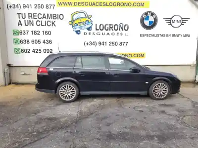 Утилизация автомобиля opel vectra c caravan 3.0 v6 cdti года 2007 питание z30dt