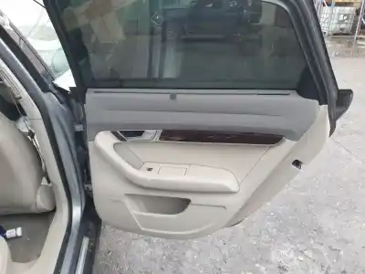 Veículo de Sucata audi a6 berlina 3.0 v6 24v tdi do ano 2008 alimentado cdya