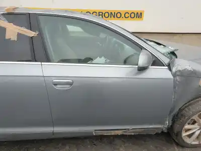 Veículo de Sucata audi a6 berlina 3.0 v6 24v tdi do ano 2008 alimentado cdya