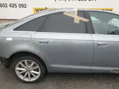 Veículo de Sucata audi a6 berlina 3.0 v6 24v tdi do ano 2008 alimentado cdya