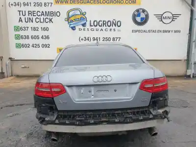 Veículo de Sucata audi a6 berlina 3.0 v6 24v tdi do ano 2008 alimentado cdya