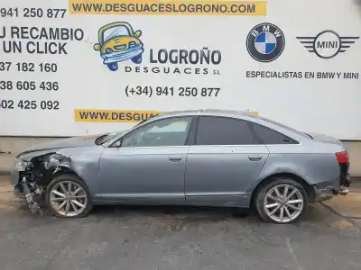 Veículo de Sucata audi a6 berlina 3.0 v6 24v tdi do ano 2008 alimentado cdya