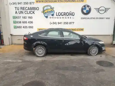 Scrapping Vehicle ford mondeo iv sedán (ba7) 2.0 tdci of the year 2014 powered ufbb