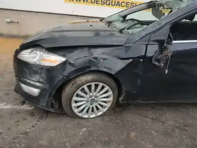 Scrapping Vehicle ford mondeo iv sedán (ba7) 2.0 tdci of the year 2014 powered ufbb