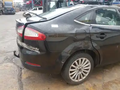 Scrapping Vehicle ford mondeo iv sedán (ba7) 2.0 tdci of the year 2014 powered ufbb