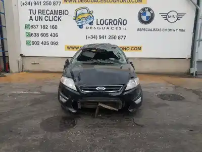 Scrapping Vehicle FORD MONDEO IV SEDÁN (BA7) 2.0 TDCI of the year 2014 powered UFBB