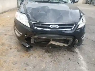 Scrapping Vehicle ford mondeo iv sedán (ba7) 2.0 tdci of the year 2014 powered ufbb