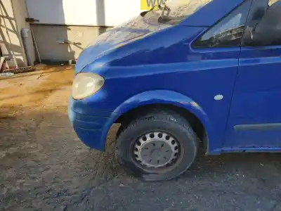 Утилизация автомобиля clase c vito basic, combi 2.1 cdi года 2008 питание 646980