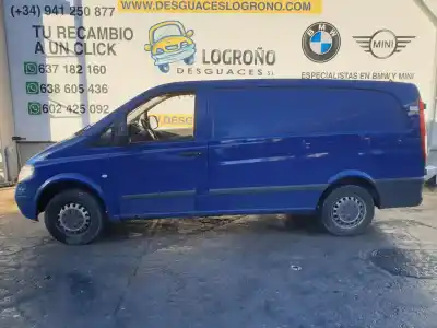 Утилизация автомобиля clase c vito basic, combi 2.1 cdi года 2008 питание 646980