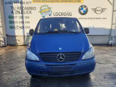 Утилизация автомобиля clase c vito basic, combi 2.1 cdi года 2008 питание 646980