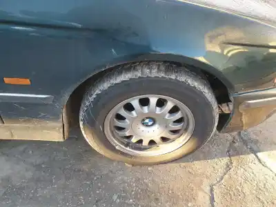 Scrapping Vehicle bmw 5 (e39) 520 d of the year 2000 powered 204d1